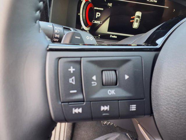 new 2025 Nissan Pathfinder car, priced at $50,518