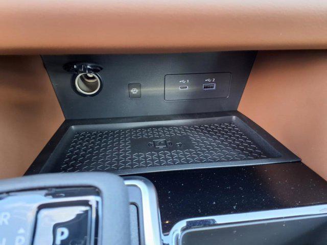 new 2025 Nissan Pathfinder car, priced at $50,518