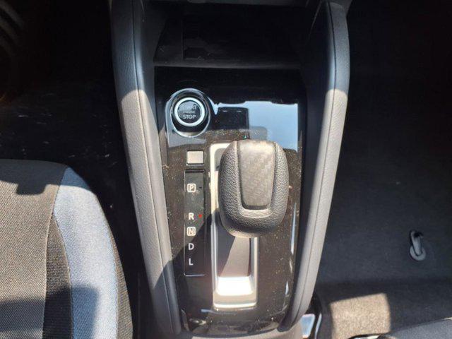 new 2025 Nissan Versa car, priced at $20,504