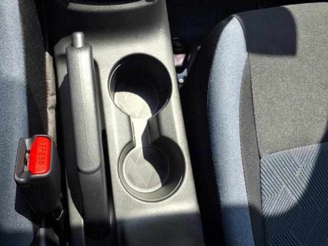 new 2025 Nissan Versa car, priced at $20,504