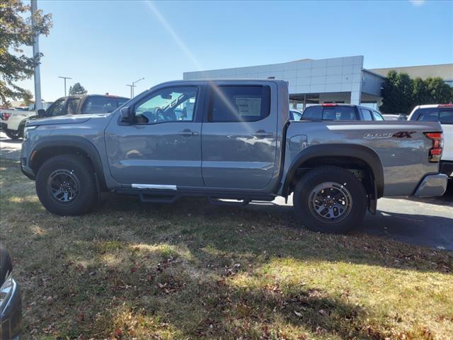 new 2025 Nissan Frontier car, priced at $48,080