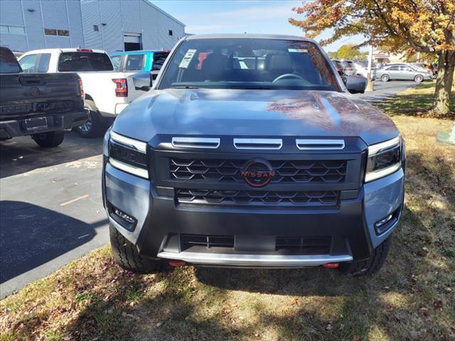 new 2025 Nissan Frontier car, priced at $48,080