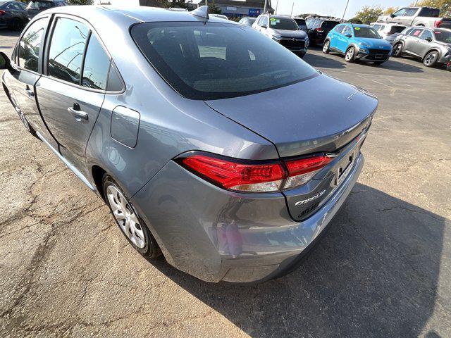 used 2024 Toyota Corolla car, priced at $20,995