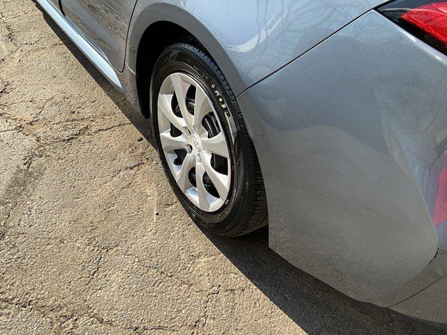 used 2024 Toyota Corolla car, priced at $20,995