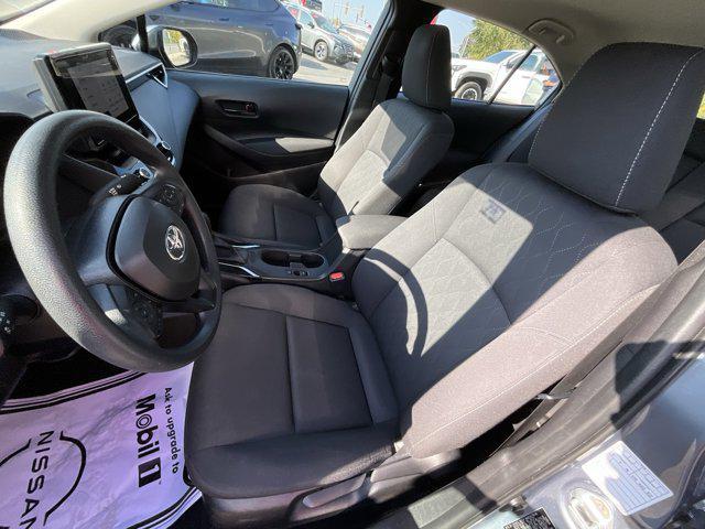used 2024 Toyota Corolla car, priced at $20,995