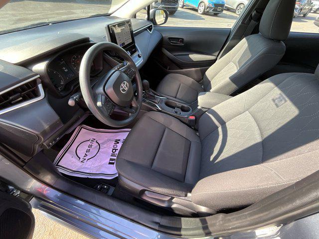 used 2024 Toyota Corolla car, priced at $20,995