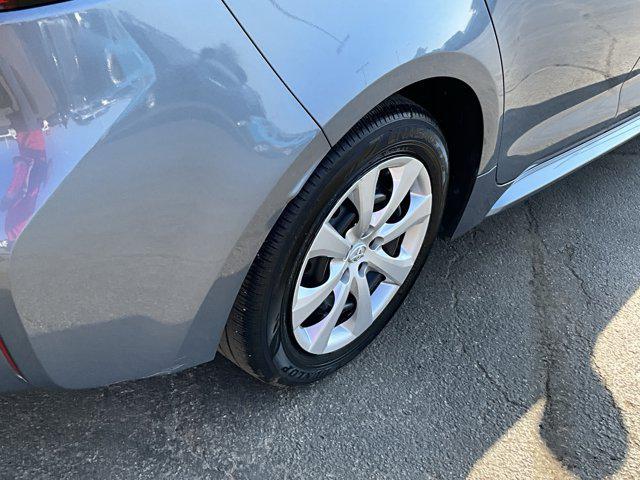 used 2024 Toyota Corolla car, priced at $20,995