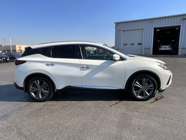 used 2021 Nissan Murano car, priced at $28,995