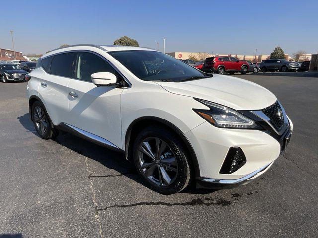 used 2021 Nissan Murano car, priced at $28,995