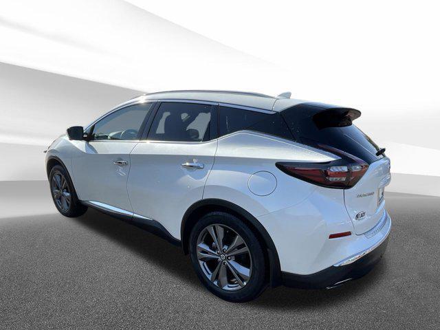 used 2021 Nissan Murano car, priced at $28,995