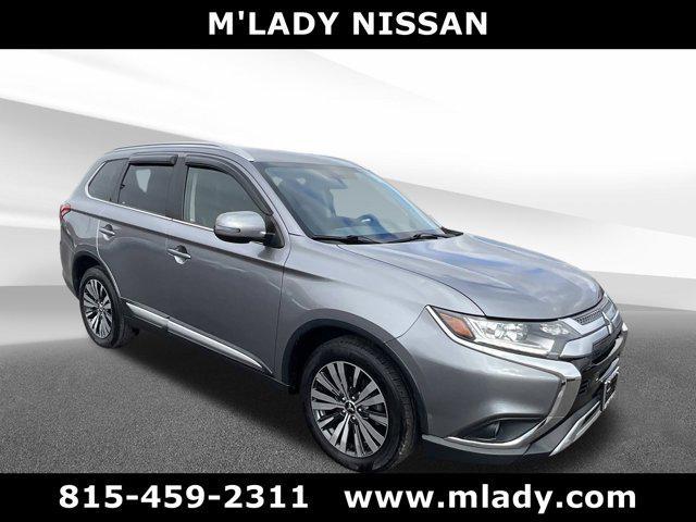 used 2019 Mitsubishi Outlander car, priced at $15,995