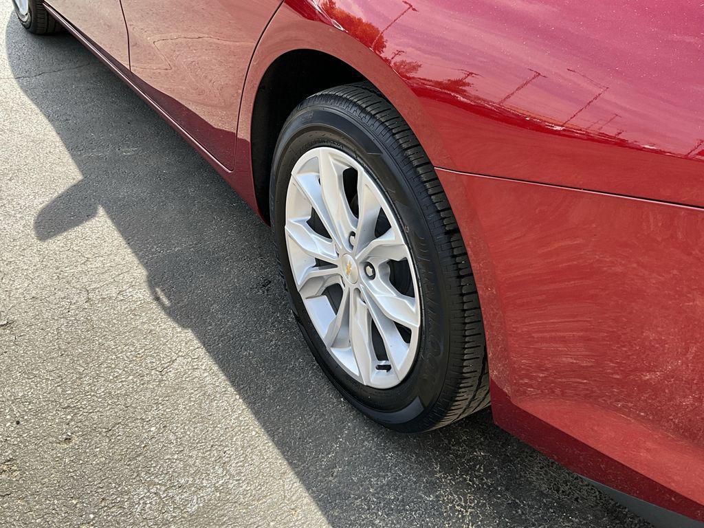 used 2024 Chevrolet Malibu car, priced at $19,995