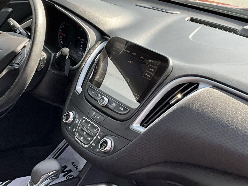 used 2024 Chevrolet Malibu car, priced at $19,995