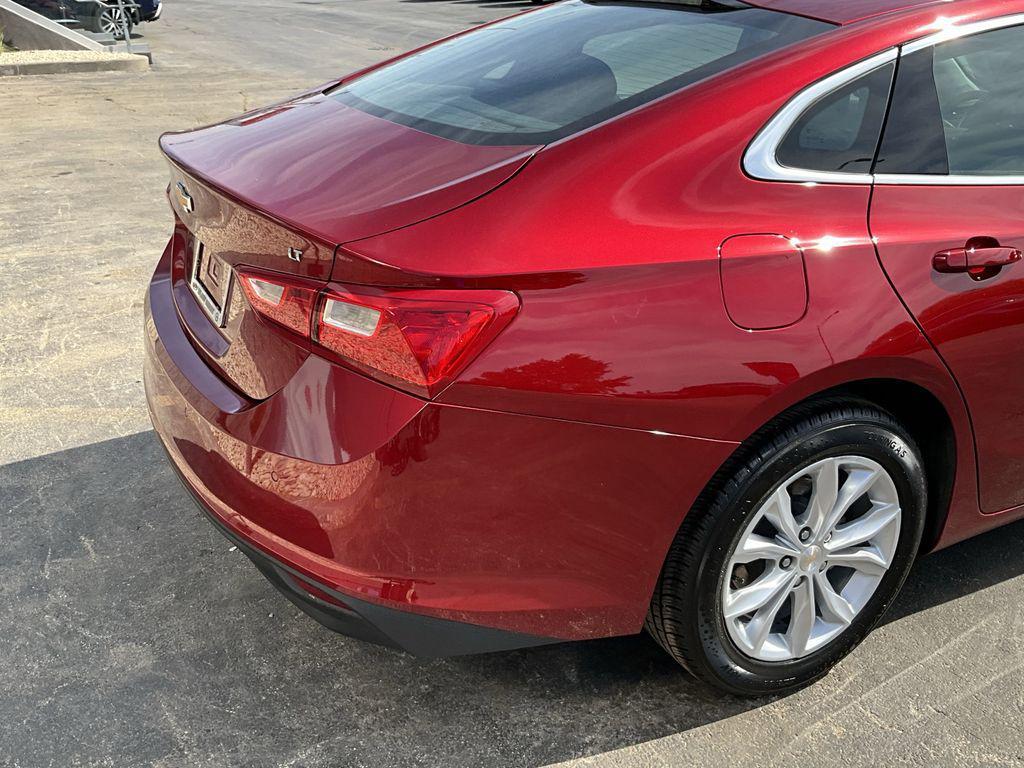 used 2024 Chevrolet Malibu car, priced at $19,995