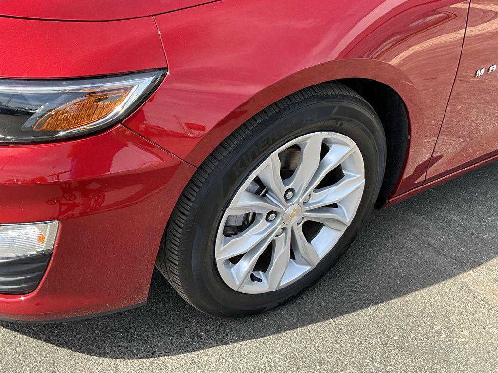 used 2024 Chevrolet Malibu car, priced at $19,995