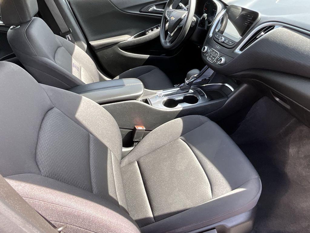 used 2024 Chevrolet Malibu car, priced at $19,995