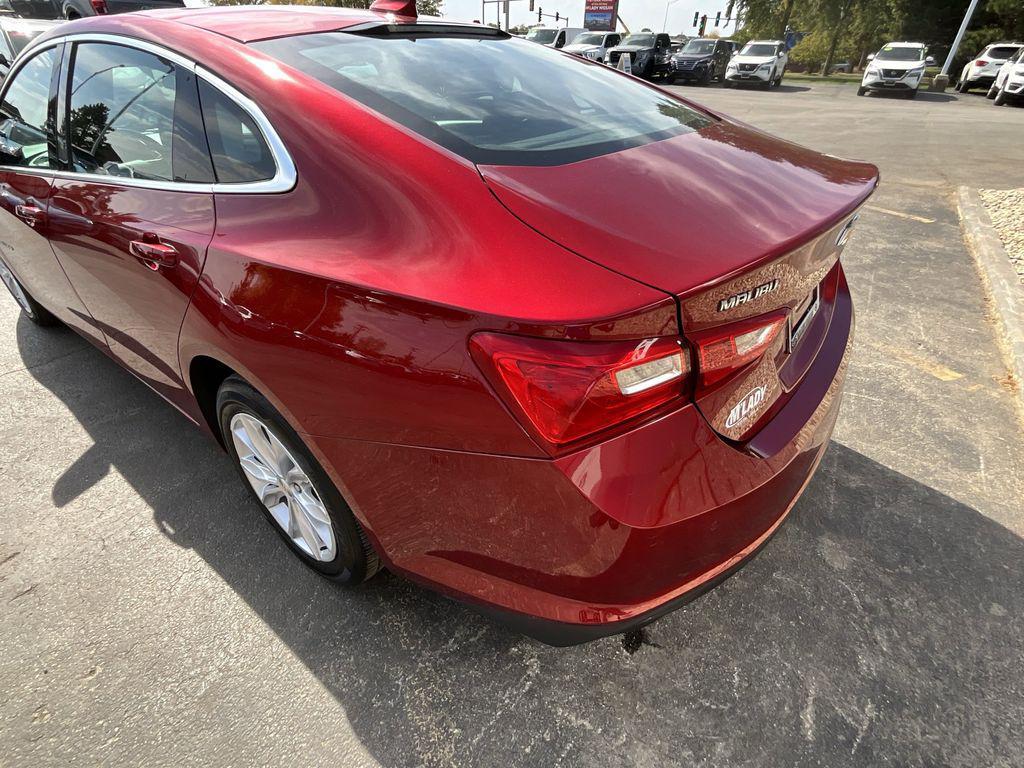 used 2024 Chevrolet Malibu car, priced at $19,995