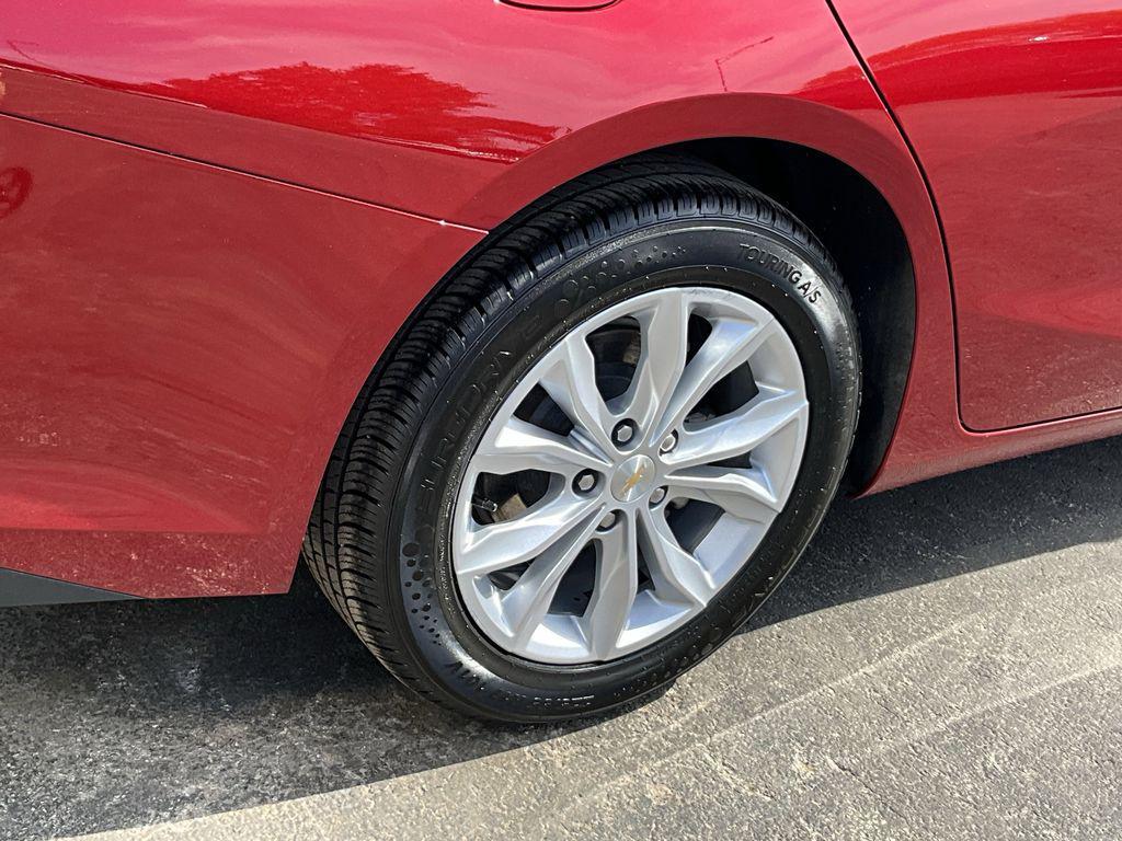 used 2024 Chevrolet Malibu car, priced at $19,995