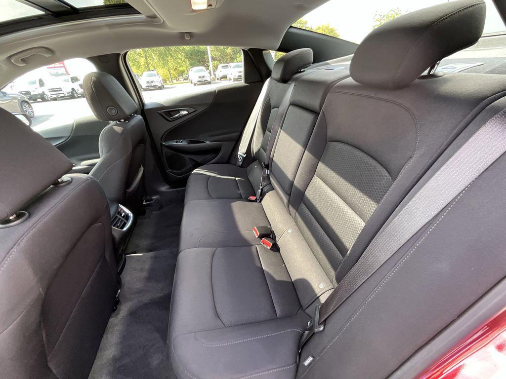 used 2024 Chevrolet Malibu car, priced at $19,995