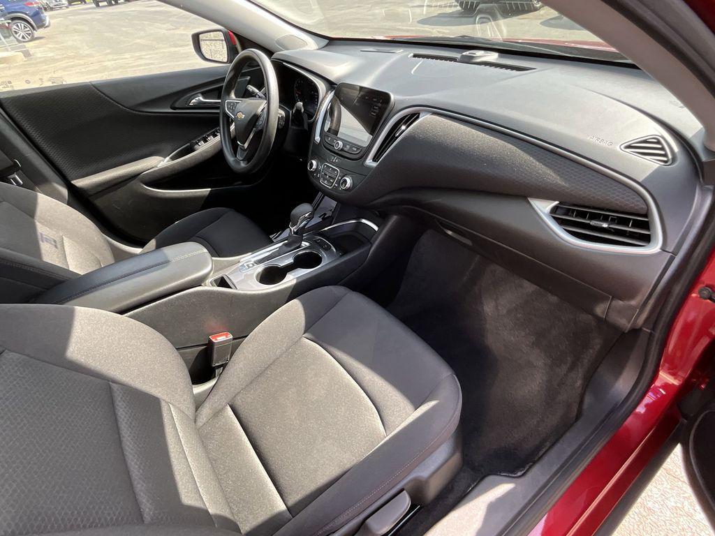 used 2024 Chevrolet Malibu car, priced at $19,995