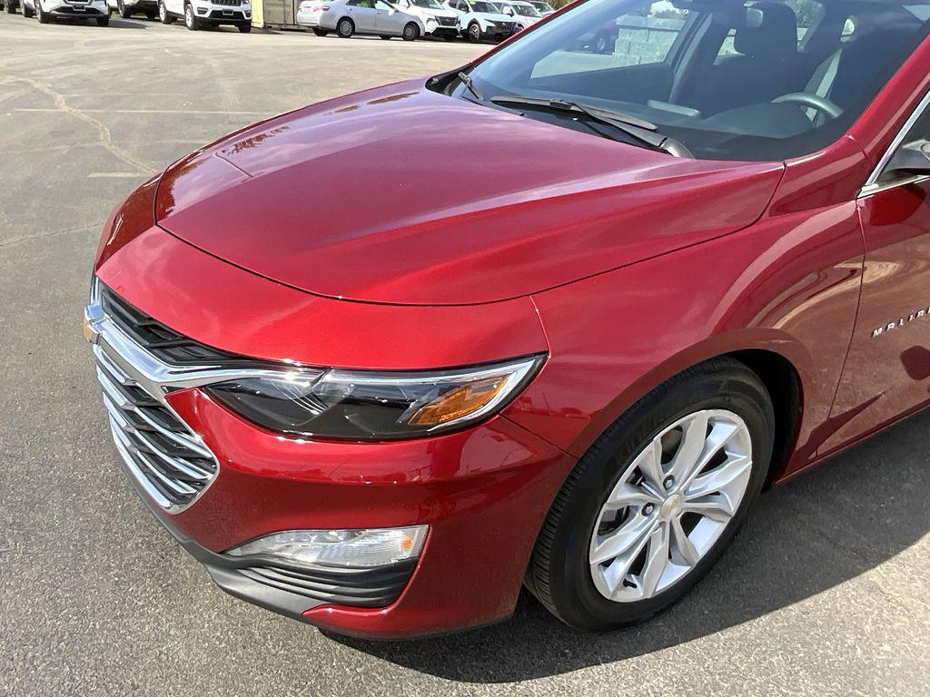 used 2024 Chevrolet Malibu car, priced at $19,995