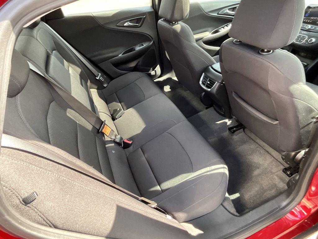 used 2024 Chevrolet Malibu car, priced at $19,995