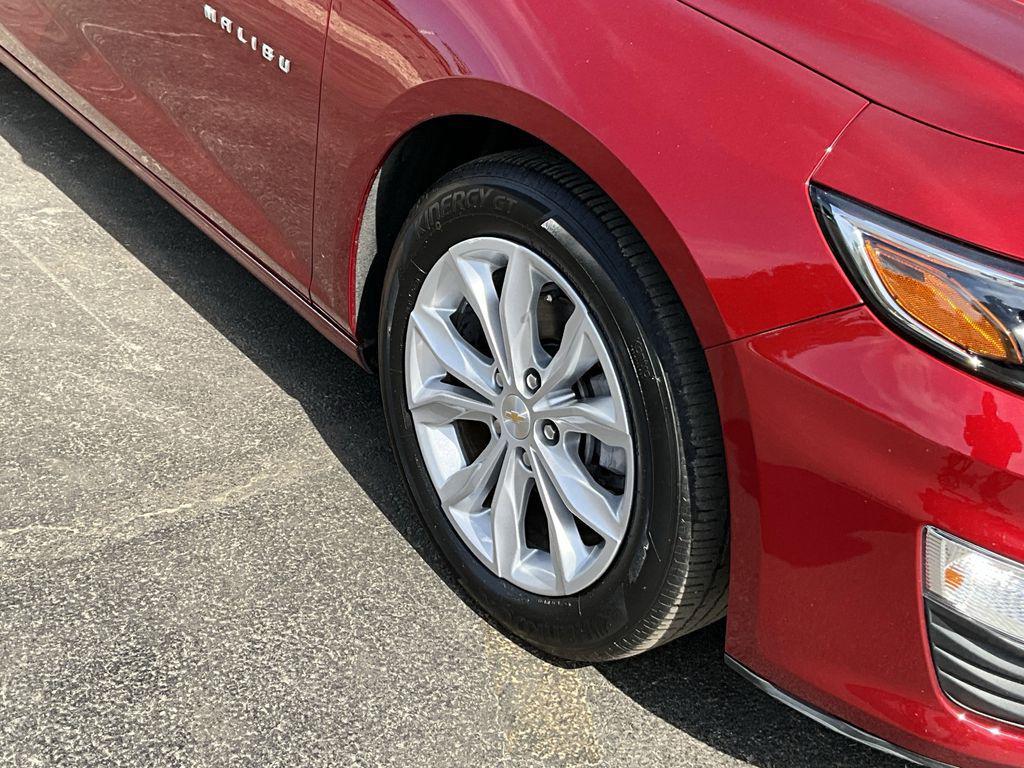 used 2024 Chevrolet Malibu car, priced at $19,995