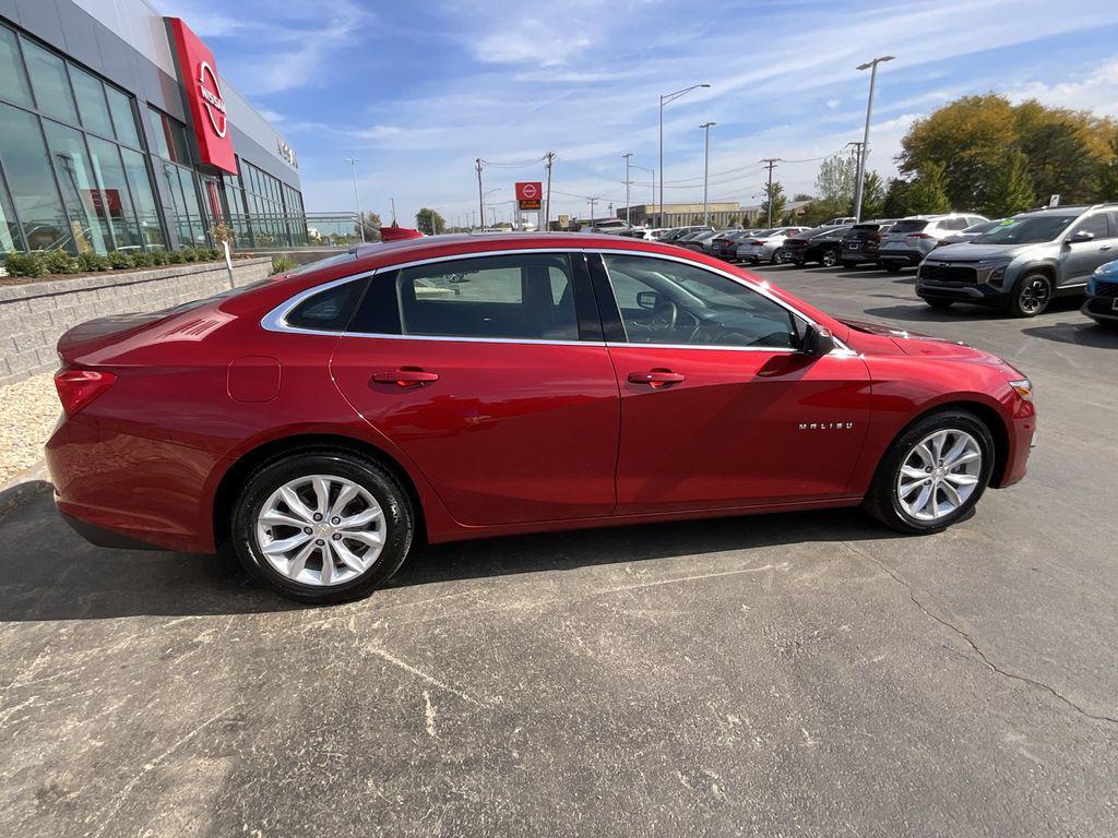 used 2024 Chevrolet Malibu car, priced at $19,995