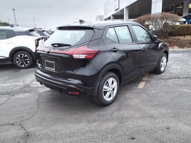 new 2024 Nissan Kicks car, priced at $21,045