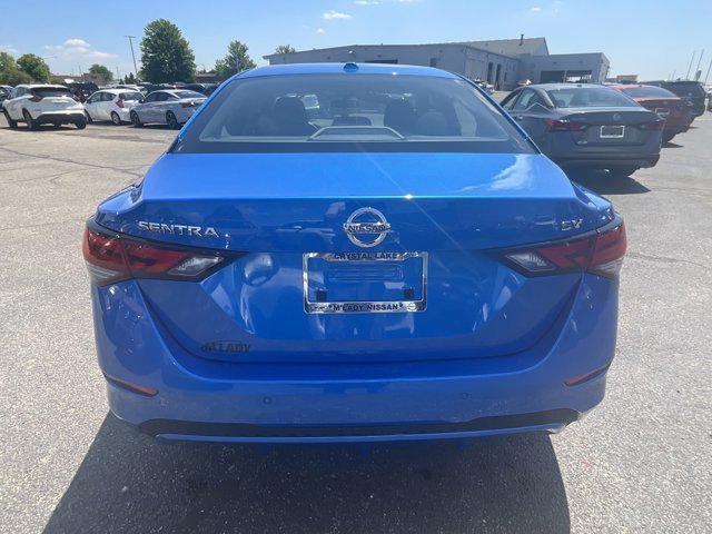 used 2021 Nissan Sentra car, priced at $17,995