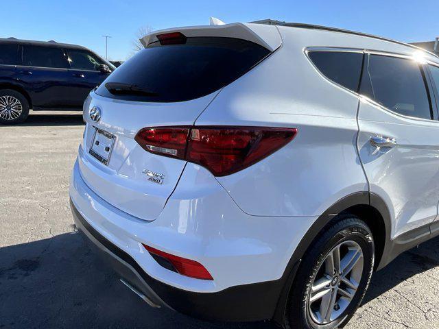 used 2017 Hyundai Santa Fe Sport car, priced at $14,495