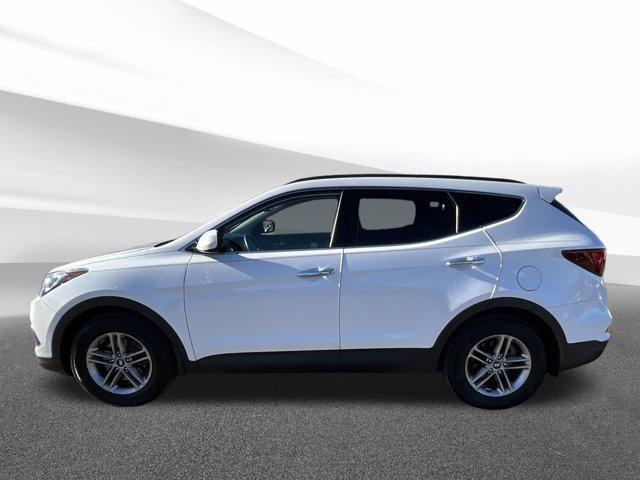 used 2017 Hyundai Santa Fe Sport car, priced at $14,495