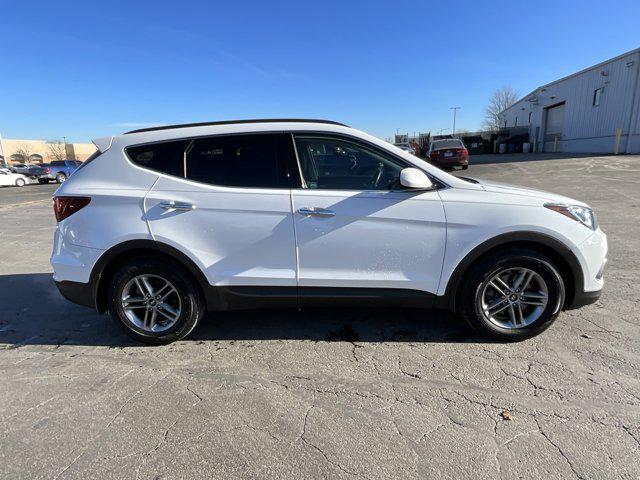 used 2017 Hyundai Santa Fe Sport car, priced at $14,495