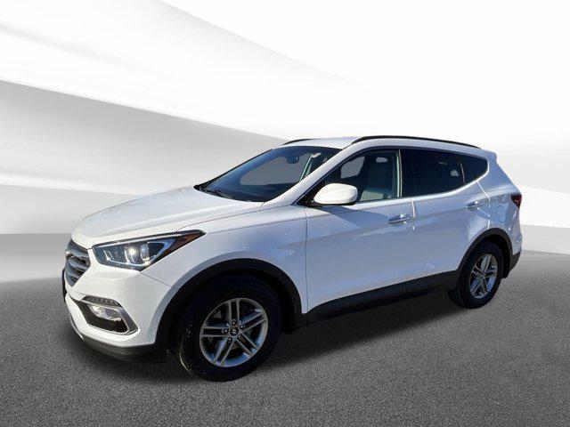 used 2017 Hyundai Santa Fe Sport car, priced at $14,495