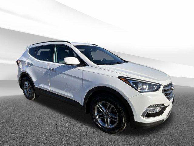 used 2017 Hyundai Santa Fe Sport car, priced at $14,495