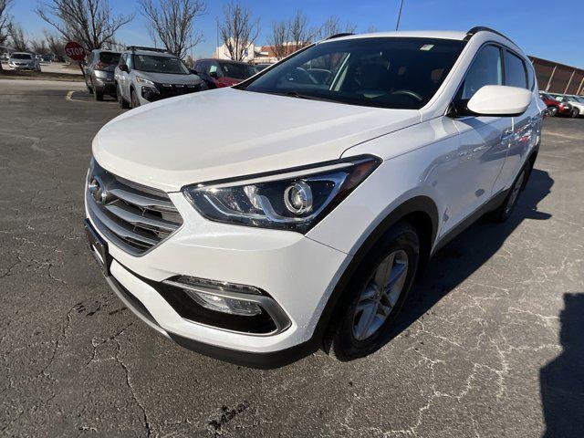 used 2017 Hyundai Santa Fe Sport car, priced at $14,495