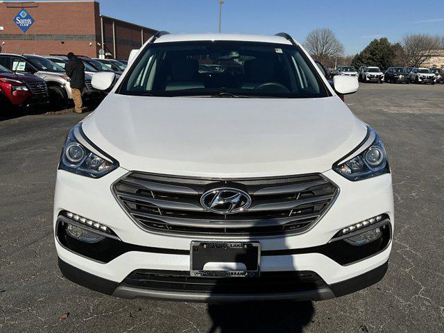 used 2017 Hyundai Santa Fe Sport car, priced at $14,495