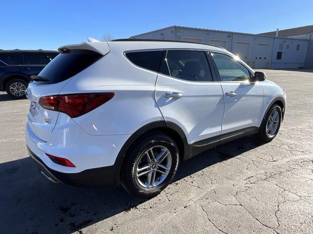 used 2017 Hyundai Santa Fe Sport car, priced at $14,495