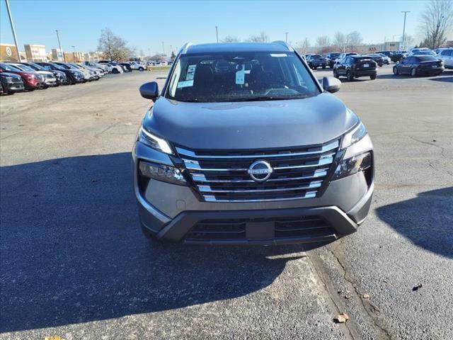 new 2025 Nissan Rogue car, priced at $31,390