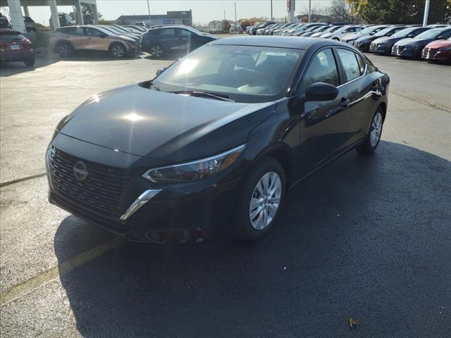 new 2025 Nissan Sentra car, priced at $21,230