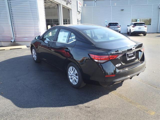 new 2025 Nissan Sentra car, priced at $21,230