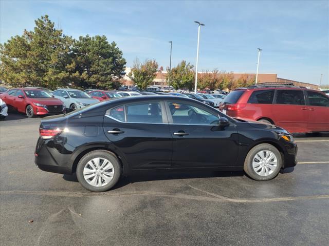 new 2025 Nissan Sentra car, priced at $21,230