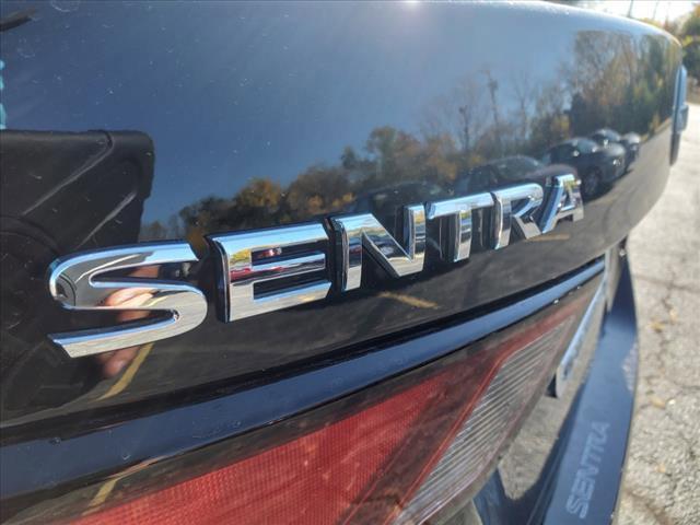 new 2025 Nissan Sentra car, priced at $24,885