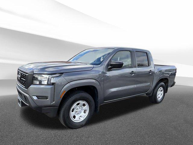 used 2022 Nissan Frontier car, priced at $28,695