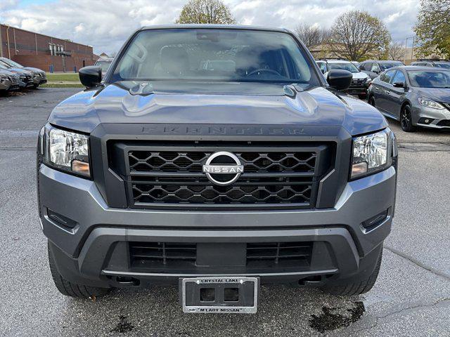 used 2022 Nissan Frontier car, priced at $28,695