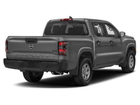 used 2022 Nissan Frontier car, priced at $28,695