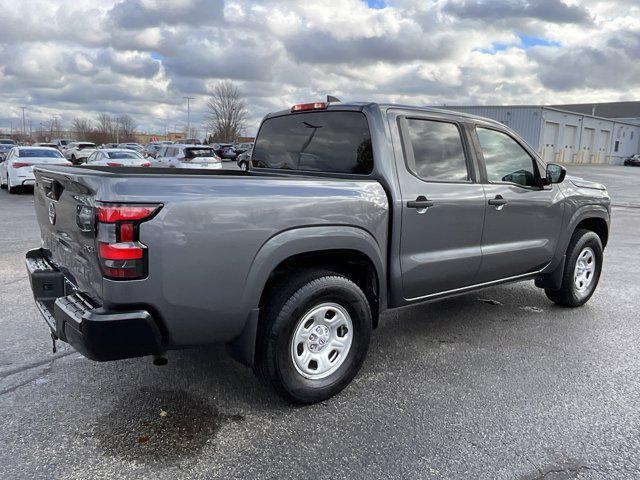 used 2022 Nissan Frontier car, priced at $28,695