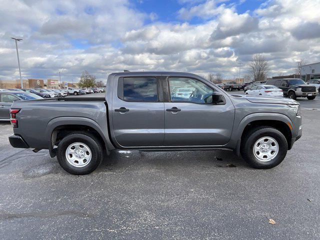 used 2022 Nissan Frontier car, priced at $28,695