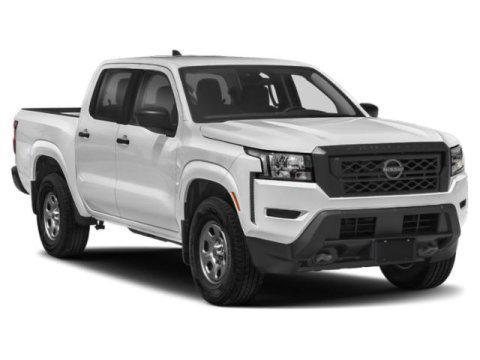 used 2022 Nissan Frontier car, priced at $28,695