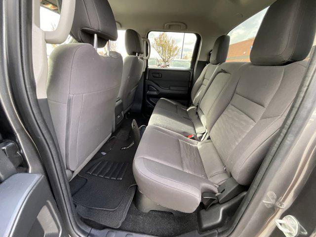 used 2022 Nissan Frontier car, priced at $28,695